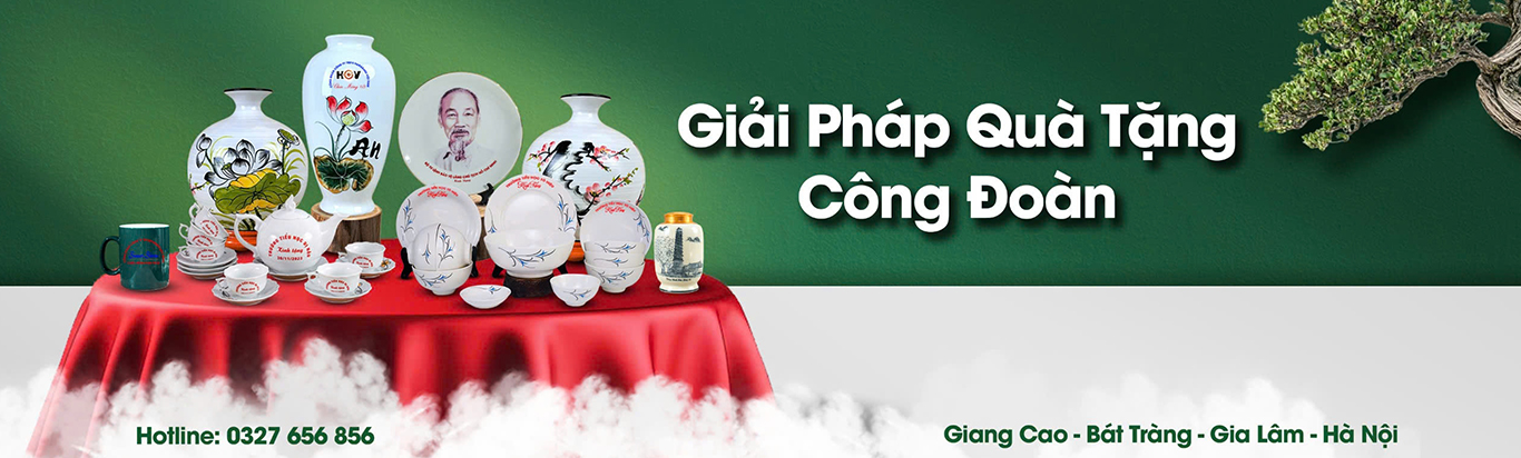 quà tặng công đoàn