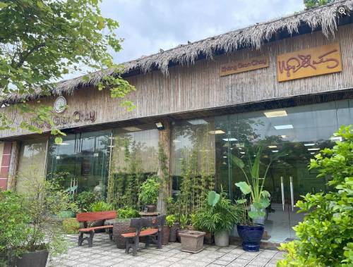 Chay Ngộ Quán- Nhà hàng chay phải ghé thăm khi du lịch tại Bát Tràng