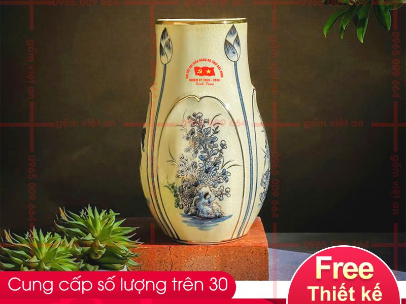 Gợi ý 5 quà tặng Đại hội Đảng giá rẻ mà đảm bảo hình thức