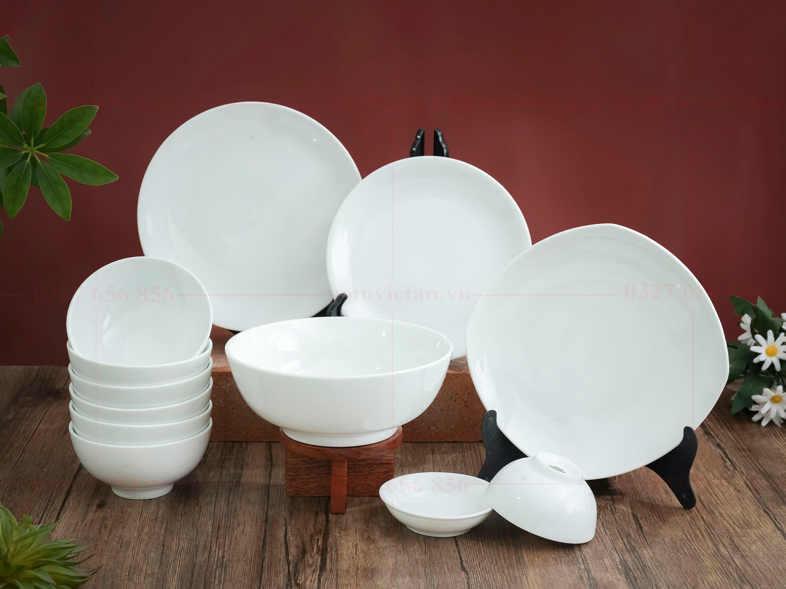 Sứ là gì? Những món đồ sứ gia dụng được ưa chuộng nhất hiện nay